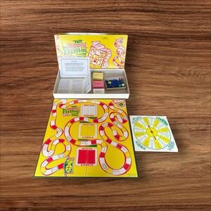 1973 The Talking, Feeling, And Doing Game Creative Therapeutics Complete Great‎